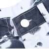 51zgZoUfOzL._AC_.jpg Dazzerake Jeans Hommes Jean Ample Homme Jeans Imprimé pour Homme Jeans Mode Décontracté