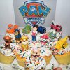 NC Funnyshow 12Pcs Figurine Pat Patrouille Gateau Deco Gateau