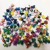 611lfWj9k8L._AC_.jpg 144 Pièces Pikachu Poupées Pokémon Pikachu Gâteau Topper Mini Figurine Jouets et Gâteau de Douche Fête d'anniversaire Pikachu Figure Jouets pour Enfants Animaux Jouets Ensemble 2-3cm
