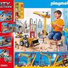 61Gp7xGQL3L._AC_.jpg Playmobil- Jouet, 70441
