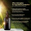 61YPTI2k4wS._AC_.jpg Coffret de soins BIO 5x30 ml - Beurre de Karité, Huile argan, Huile de jojoba, Huile amande douce, Huile de ricin - Cadeau femme - Produits vegan et naturels