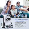 61rF69f0MOL._AC_.jpg Buluri Support Multifonctionnel PS5 avec Ventilateur de Refroidissement et Station de Charge à Double contrôleur avec 10 emplacements de Jeu pour Console Playstation 5 et édition numérique