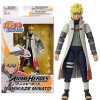 Bandai - Anime Heroes - Naruto Shippuden - Figurine Anime Bandai - Anime Heroes - Naruto Shippuden - Figurine Anime Heroes 17 cm - Namikaze Minato - 36905