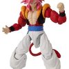 Bandai Ball Figurine Dragon Stars 17 cm-Super Saiyan 4 Gogeta, Bandai Ball Figurine Dragon Stars 17 cm-Super Saiyan 4 Gogeta, 36765