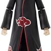 Bandai Naruto Shippuden-Figurine Anime Heroes 17 cm-Itachi Uchiwa, 36904 Bandai Naruto Shippuden-Figurine Anime Heroes 17 cm-Itachi Uchiwa, 36904
