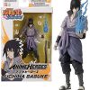 Bandai Naruto Shippuden-Figurine Anime Heroes 17 cm-Sasuke Uchiwa, 36902, Multicolore Bandai Naruto Shippuden-Figurine Anime Heroes 17 cm-Sasuke Uchiwa, 36902, Multicolore