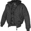 Brandit MA1 Sweat à Capuche Homme Brandit MA1 Sweat à Capuche Homme