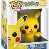 Funko 31528 Pop Games: Pokemon S1- Pikachu