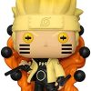 Funko Naruto - Figurine Pop! Specialty Series Naruto Six Path Funko Naruto - Figurine Pop! Specialty Series Naruto Six Path Sage (Glow) 9 cm Multicolore