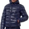 Kaporal - Doudoune régular Homme avec Capuche en 100% Polyester Kaporal - Doudoune régular Homme avec Capuche en 100% Polyester recyclé - Bilor - Homme