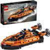 LEGO 42120 Technic Aéroglisseur de Sauvetage Jeu de Construction d'un LEGO 42120 Technic Aéroglisseur de Sauvetage Jeu de Construction d'un Avion, Modèle 2 en 1, pour Garçons et Filles de 8 Ans et