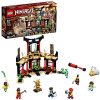 LEGO 71735 Ninjago Le Tournoi des éléments Jeu de Construction LEGO 71735 Ninjago Le Tournoi des éléments Jeu de Construction avec arène de Combat et Figurine de Ninja Lloyd Or à Collectionner