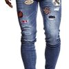 Leif Nelson Jean LN-9275 Jean Pantalon pour homme Leif Nelson Jean LN-9275 Jean Pantalon pour homme