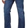 Levi's 513 Slim Straight Jeans Homme