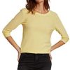 Morgan Pull Boutons Manches Mlog Sweater Femme