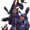 Naruto Gk Figurine Shippuden Anime Modèle Uzumaki Naruto Uchiha Itachi Naruto Gk Figurine Shippuden Anime Modèle Uzumaki Naruto Uchiha Itachi Akatsuki 23 Cm PVC Statue Jouets À Collectionner Poupée Figma