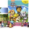 Nickelodeon Pat Patrouille Filles Comptines et Figurines Nickelodeon Pat Patrouille Filles Comptines et Figurines