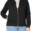 Only Onljoyce Ls Bomber Noos Blouson Femme Only Onljoyce Ls Bomber Noos Blouson Femme