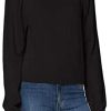 Only Onlnicoya L/S Puff Pullover KNT Sweater Femme