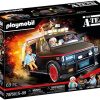 Playmobil Le Fourgon de l'Agence Tous Risques 70750