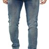 Redbridge Jeans pour Homme Pantalon Denim Slim Fit Redbridge Jeans pour Homme Pantalon Denim Slim Fit