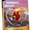 Wonderbox - Coffret cadeau - MOMENTS EN DUO – idée Wonderbox - Coffret cadeau - MOMENTS EN DUO – idée cadeau- 3300 activités à partager
