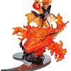Yzoncd Naruto Shippuden Anime Modèle Susanoo Uzumaki Naruto Hatake Kakashi Yzoncd Naruto Shippuden Anime Modèle Susanoo Uzumaki Naruto Hatake Kakashi Figurine d'action PVC Statue Jouet À Collectionner Décoration De Bureau