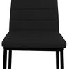 1637395218_31KaquAYa1L._AC_.jpg IZTOSS Lot de 6 Chaise Cuisine, Chaise de Salle à Manger, Dossier Haut de la Cuisine, Chaise de Salle à Manger Confortable et Durable - Noir (6)