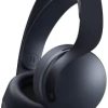 Casque sans Fil Pulse 3D pour PlayStation 5, Midnight Black
