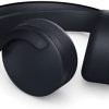 Casque sans Fil Pulse 3D pour PlayStation 5, Midnight Black