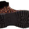 311JpHsI-fL._AC_.jpg Primtex Bottines Rangers Boots fourrées Femme avec Revers Fourrure en Simili Cuir-