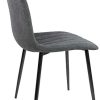 314A5q6Z0NL._AC_.jpg Albatros Chaises de Salle à Manger GARDA, Lot de 4, anthracite, testées SGS