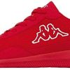317hF0T8QoL._AC_.jpg Kappa Follow Oc, Sneakers Basses Mixte