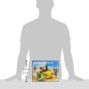 Playmobil - 5583 - Jeu De Construction - Chambre Avec Lit Rond