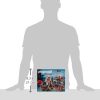 31FNQm9hRJL._AC_.jpg Playmobil - 6038 - Jeu de Construction - Chevalier Aigle + Canon Géant