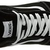 31G1EzYBSNS._AC_.jpg Vans Ward Hi Suede/Canvas, Baskets Homme