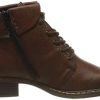 Rieker Y0801, Bottine Femme