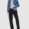 31TUgJh3lOL._AC_.jpg Pepe Jeans Thrift, Veste en Jean Femme