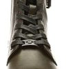 TOM TAILOR 2194804, Botte mi-Mollet Femme