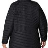 31bNaoJSJS._AC_.jpg Columbia Powder Lite Veste Mi-longue Femme