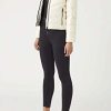 Calvin Klein Jeans Glossy LW Padded Puffer Jacket Femme