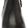 Geox D Anylla Wedge, Ankle Boot Femme