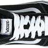 31lJ-K0WENL._AC_.jpg Vans Ward Hi Suede/Canvas, Baskets Homme