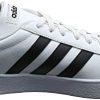 31ldhKgz6XL._AC_.jpg adidas VL Court 2.0, Chaussures de Gymnastique Homme