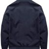 31lwAFpEE8L._AC_.jpg MAGCOMSEN Homme Veste Coupe-Vent Base-Ball Jacket Veste Militaire Veste Tactique Blouson Zippée Bomber Veste Printemps Hiver