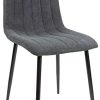 31mrMpj9i2L._AC_.jpg Albatros Chaises de Salle à Manger GARDA, Lot de 4, anthracite, testées SGS