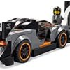 31mt81u6KTS._AC_.jpg LEGO 75892 Speed Champions McLaren Senna, Set de Construction, modèle de Pack d'extension Forza Horizon 4