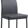 31tBQ4pjh6S._AC_.jpg Albatros Salerno, Lot de 6 Chaises de Salle à Manger, Gris, SGS Tested