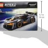 411N84g0gIL._AC_.jpg LEGO 75892 Speed Champions McLaren Senna, Set de Construction, modèle de Pack d'extension Forza Horizon 4