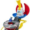 414WePwcXL._AC_.jpg Paw Patrol - 6053408 - Jeu enfant - Quartier Général Géant Mighty Pups - La Pat' Patrouille